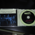 Agents & Vesa Haaja:Go go  -cd (mm."Secret agent man")(2011) - pikkukuva 2