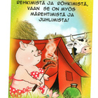 Ml Ansio °°Ei elämä ole pelkkää...°° -KORTTI / (2417) - pikkukuva 1