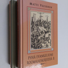 Matti Väisänen : Pyhä evankeliumi Roomalaiskirjeessä 1-2 - pikkukuva 1
