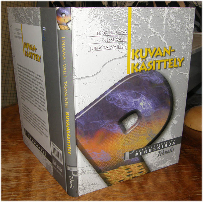 Linjama - Kuvankäsittely - Teknolit sid. 1998