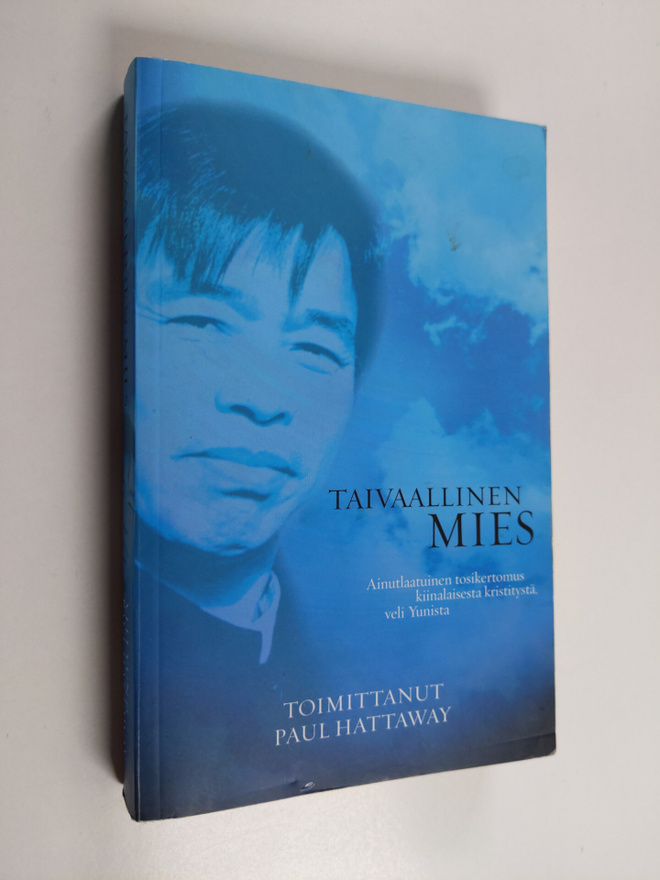 Josephine Yun : Taivaallinen mies : ainutlaatuinen tosike...