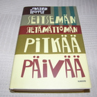 Jonathan Tropper Seitsemän sietämättömän pitkää päivää  -sid - pikkukuva 1