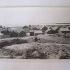 VANHA Postikortti Käringsund Ahvenanmaa 1950-l - pikkukuva 1