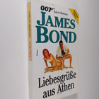 Robert Markham : 007 James Bond - Liebesgrusse aus Athen - pikkukuva 1