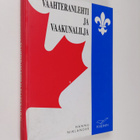 Hannu Niklander : Vaahteranlehti ja vaakunalilja - pikkukuva 1