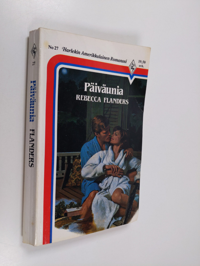 Rebecca Flanders : Päiväunia