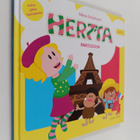 Niina Grönholm : Hertta Pariisissa - pikkukuva 1