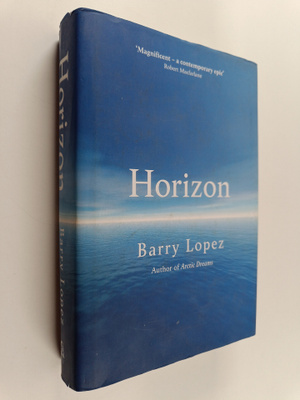 Barry Lopez : Horizon