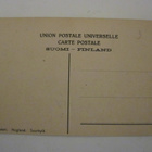 VANHA Postikortti Suursaari 1920-luku - pikkukuva 2