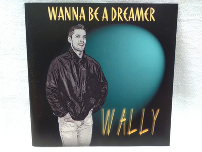 Cd Wally - Wanna be a Dreamer