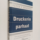 Peter F. Drucker : Druckerin parhaat : valittuja kirjoitu... - pikkukuva 1