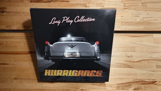 Hurriganes : Long Play Collection