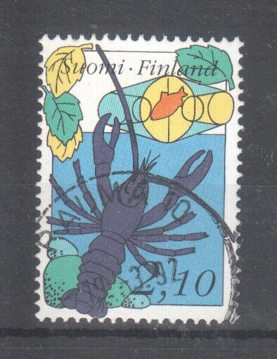 Loisto 1991 Kalastusvihosta. (3)