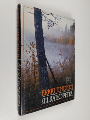 Erkki Timonen : Selkähopeita