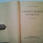 Koski Hillevi: Unohtumaton nuoruus, v. 1937 - pikkukuva 3
