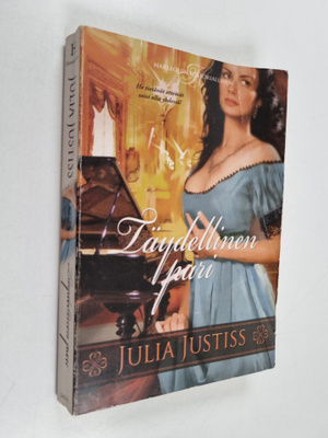 Julia Justiss : Täydellinen pari