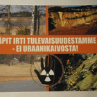 Itä-Uusimaa - ei uraanikaivosta, mielipidepk, ei p. - pikkukuva 1