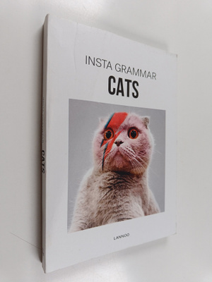 I. Schampaert : Insta Grammar Cats