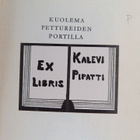 John Dickson Carr : Kuolema Pettureiden portilla - pikkukuva 3