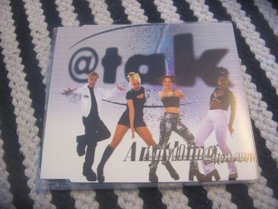 @tak - Anything (Just 4U, cds)