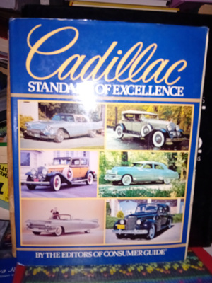 Cadillac -  Standard of excellence ( SIS POSTIKULU)