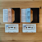 Georg Ots - Unohtumaton Osa 1 & 2 c-kasetti - pikkukuva 2