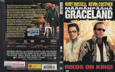 Määränpäänä Graceland	(60 304)	k	-FI-	DVD	snapcase,		kurt ru