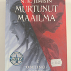 N. K. Jemisin : Obeliskiportti - pikkukuva 1