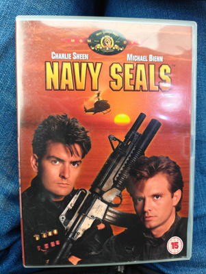 Navy Seals (1990) Charlie Sheen Michael Biehn SuomiTXT
