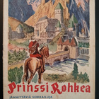 Prinssi Rohkea -sarjakuva-albumi vuodelta 1948 - pikkukuva 1