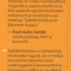 Petteri Kankkunen: Tykkäämistalous - pikkukuva 4