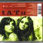 cd, t.A.T.u. - 200 km/h in the Wrong Lane [electronic, rock, - pikkukuva 2