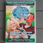 DVD: Mega Karaoke Hits Vol. 8 - pikkukuva 1