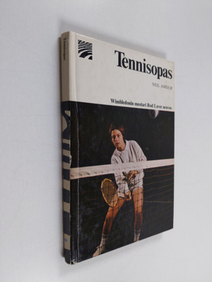 Neil Amdur : Tennisopas