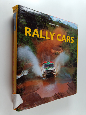 David Williams ym. : Rally Cars