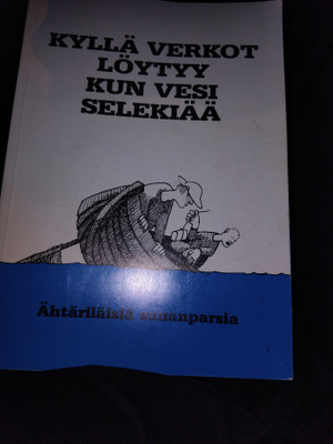Ähtäriläisiä sananparsia
