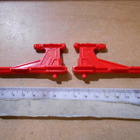 Vanhalle Quickswitchille siivet/pyssyt - pikkukuva 1