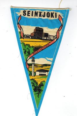 Seinäjoki- matkailuviiri
