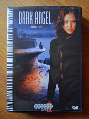 Dark Angel KAUSI 1. (2000) DVD-boxi