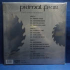 PRIMAL FEAR - PRIMAL FEAR UUSI GER 2022 LP - pikkukuva 2