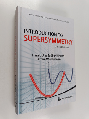 H. J. W. Muller-Kirsten : Introduction to supersymmetry