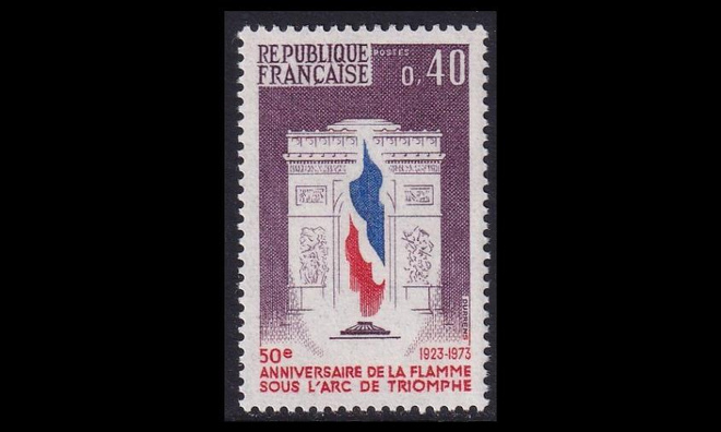 Ranska 1855 ** Tuli riemukaaren alla (1973)