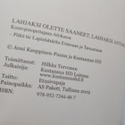 Anni Kauppinen-Paunu - Lahjaksi olette saaneet, lahjaksi... - pikkukuva 2