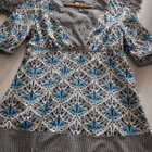 Esprit kuviollinen Tunika / Pusero / Paita - koko L - pikkukuva 4