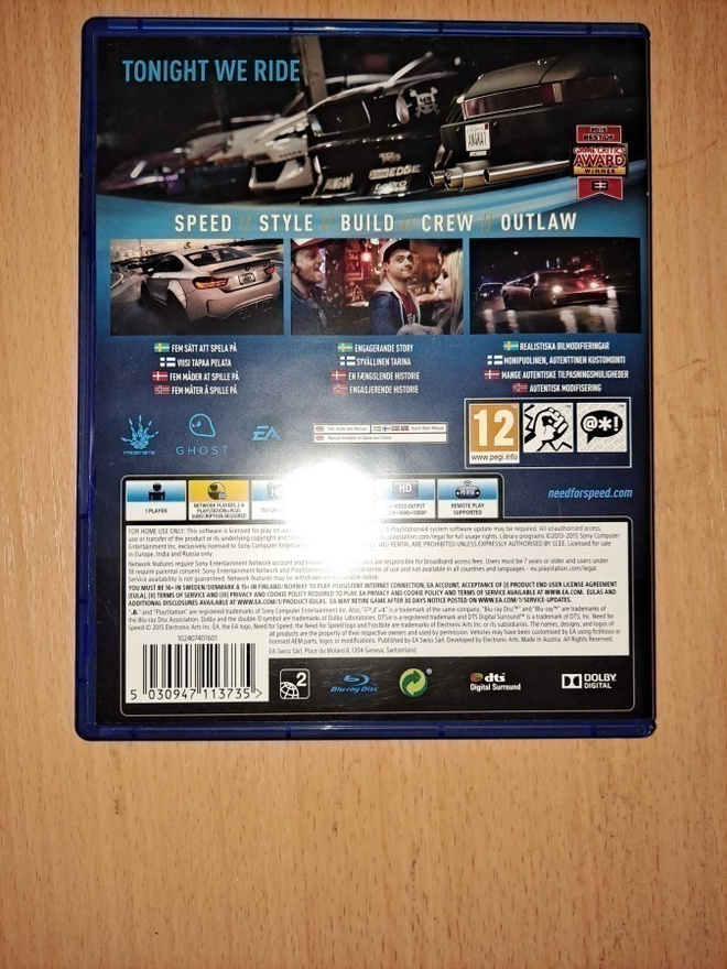 Item image