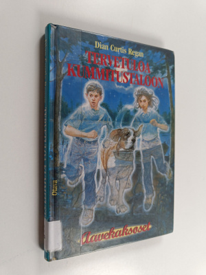 Dian Curtis Regan : Tervetuloa kummitustaloon