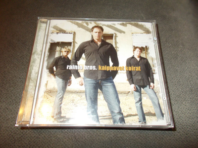 CD RAINIO BROS ** KAIPAAVAT KOIRAT **