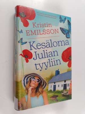Kristin Emilsson : Kesäloma Julian tyyliin