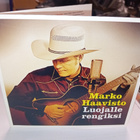 CD Marko Haavisto : Luojalle rengiksi ( SIS POSTIKULU ) - pikkukuva 1