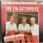 MUTKATTOMAT-JÄTKÄN HUMPPA-20 Suosikkia-CD, v.1997 FAZER - pikkukuva 1